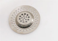 Multihole Stainless Steel Sink Strainer High Grade Anti - Clogging