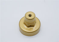Outer Diameter 55mm Pressure Gauge Accessories  Cover Sets Golden Spray Painting