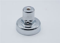 Y55 Nickel Plated Water Pressure Reducer Accessories Silver Od 55 mm