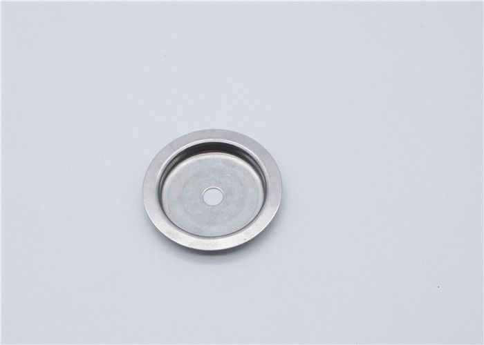 Stainless Steel Sink Strainer Parts Washer Acid And Alkali Resistance